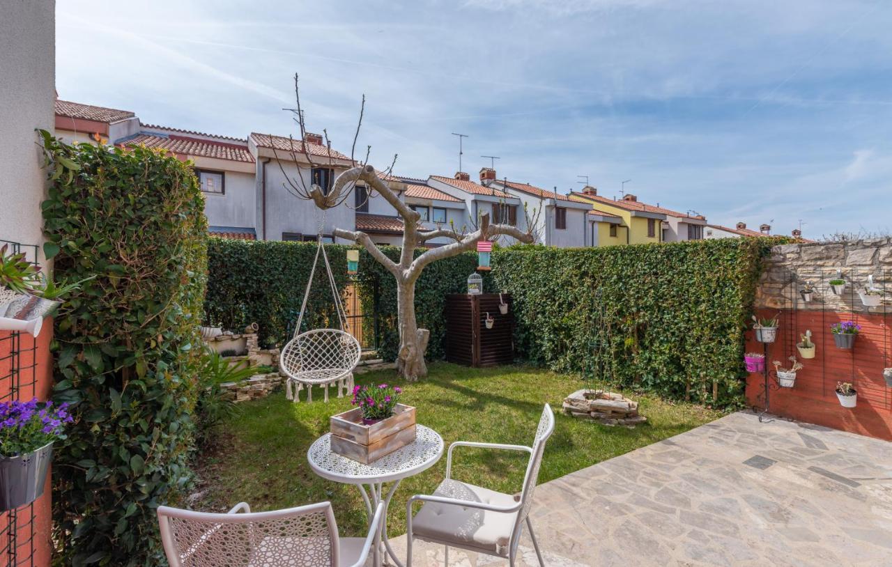 Apartments Ariana Umag Exterior foto
