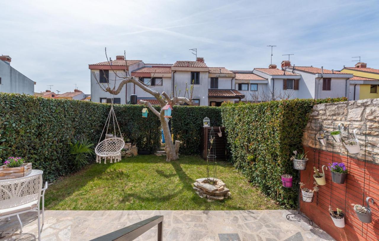 Apartments Ariana Umag Exterior foto